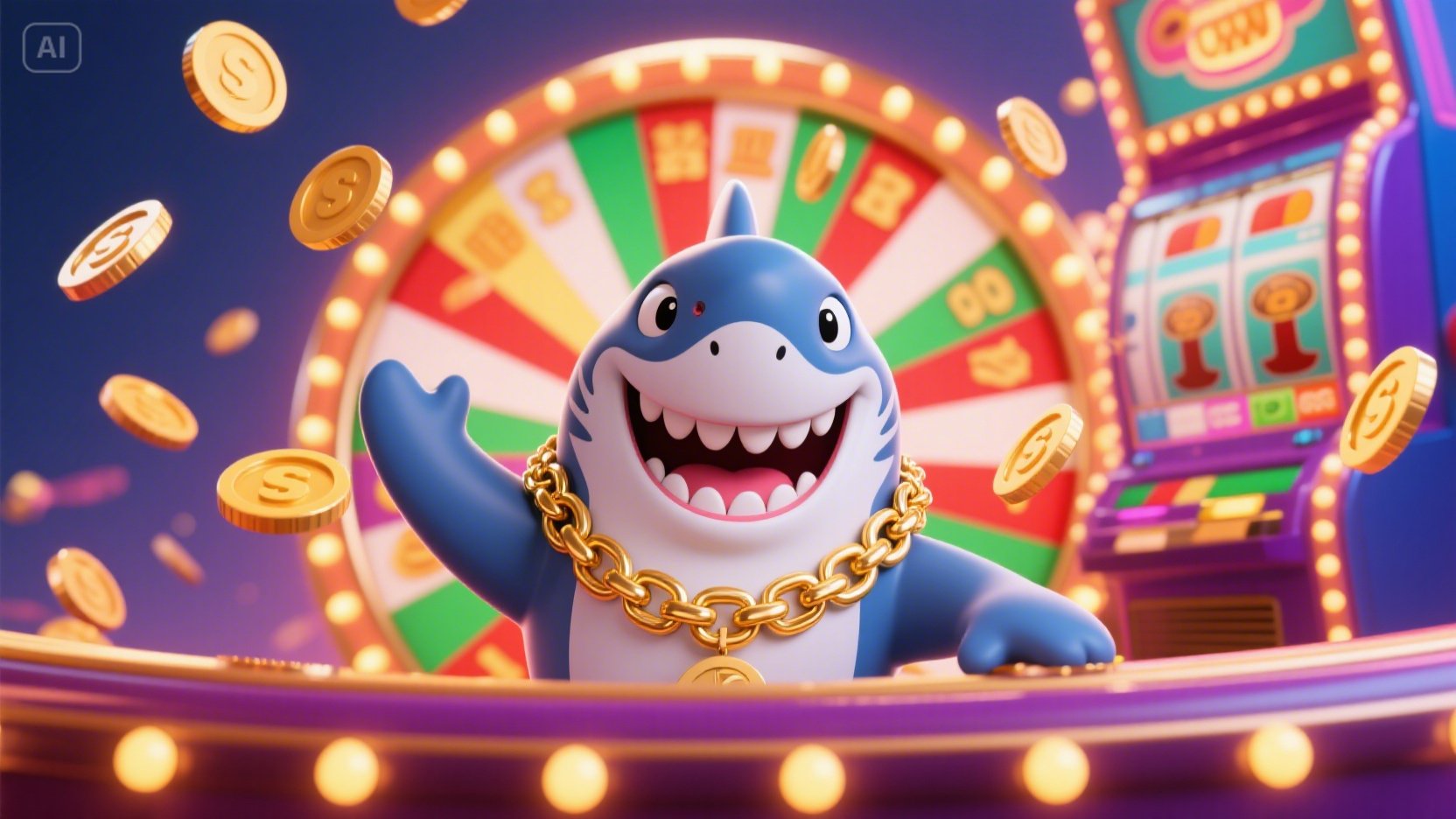 Registration at Jonny Jackpot Casino