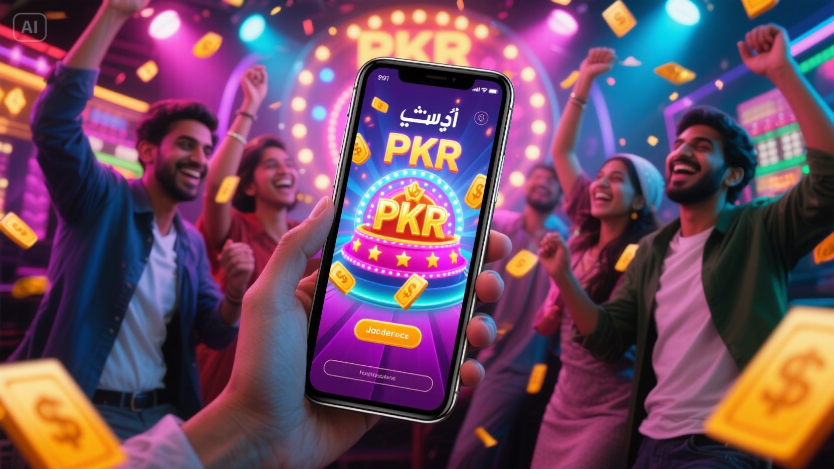 Jonny JackpotJoin Pakistan’s best online gaming site and receive 200% instantly on your first deposit! Play casino games safely and win real PKR prizes daily.