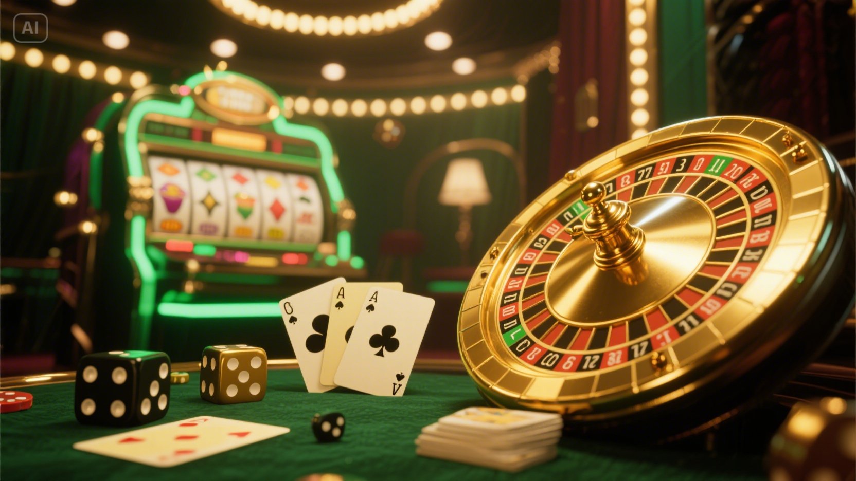 Casino Jonny Jackpot desktop and mobile interfaces
