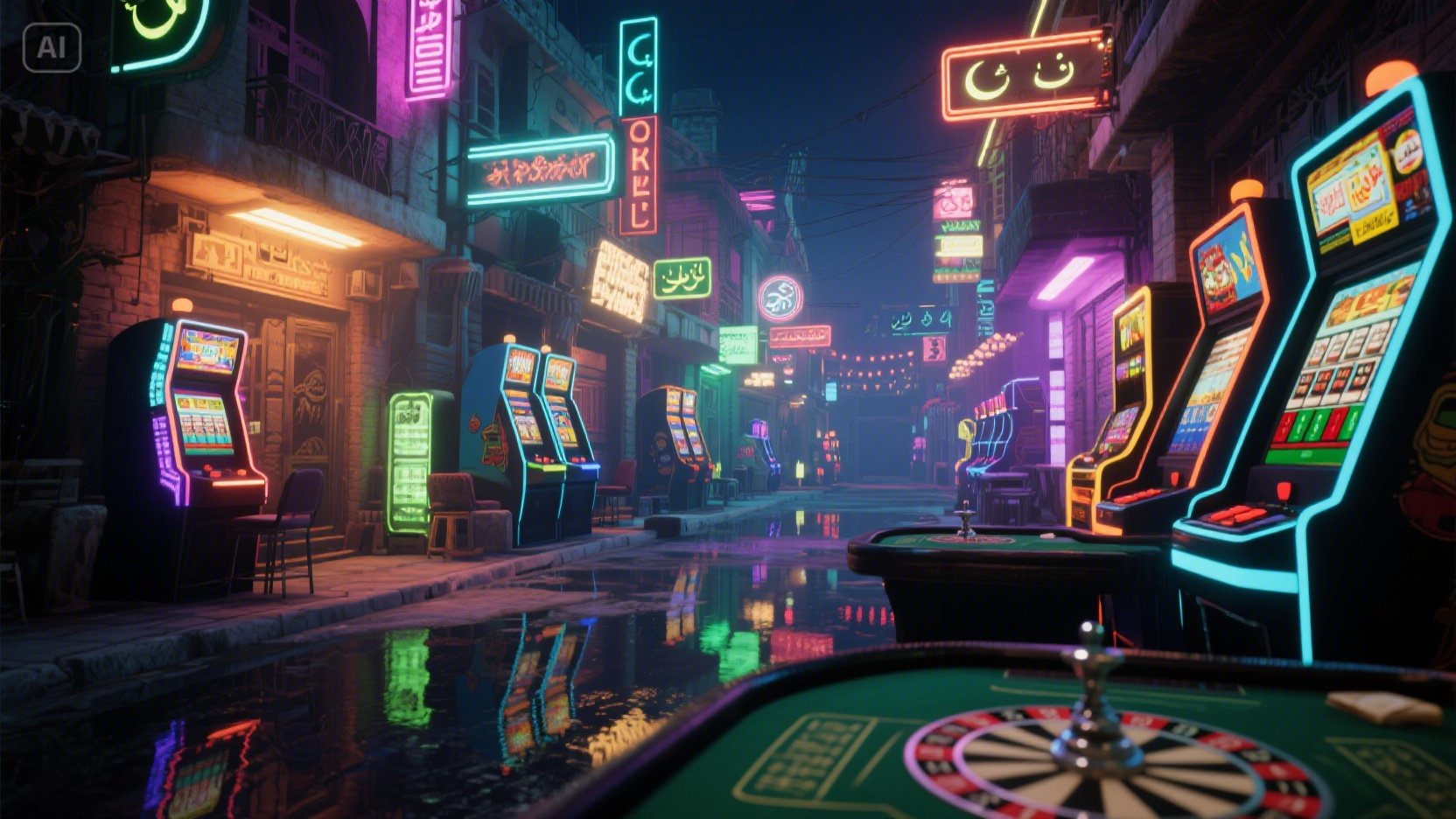 Casino Jonny Jackpot desktop and mobile interfaces